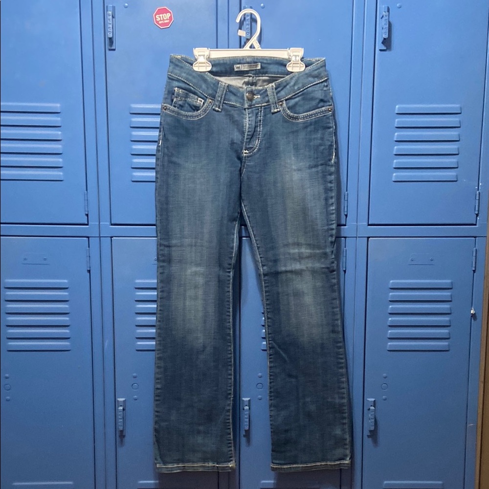 Lee “Slender Secret” Denim Jeans